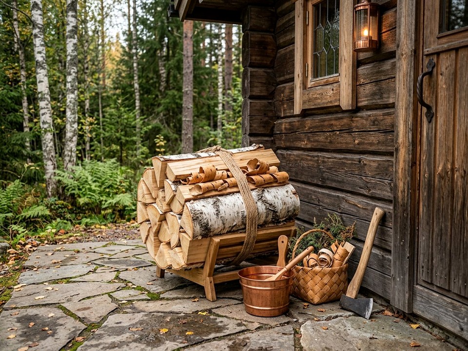 Подбор дров для тандырных и хосперов HoReCa в Приморск